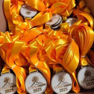 Výroba 500 medailí na ŠTRBArace 🏅🏁